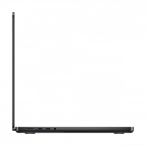 MacBook Pro 14.2 cali: M4 10/10, 16GB, 1TB SSD - Gwiezdna czerń
