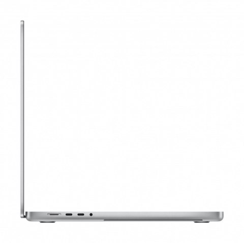 MacBook Pro 16.2 cali: M4 Max 14/32, 36GB, 1TB SSD - Srebrny
