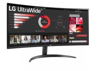 Monitor 34WR50QK-B 34 cale VA