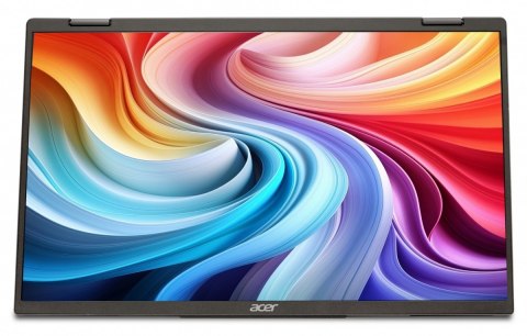 Monitor mobilny dual 16 cali PD163Qbmiuux Acer Monitor mobilny dual 16 cali PD163Qbmiuux Acer