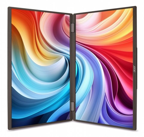 Monitor mobilny dual 16 cali PD163Qbmiuux Acer Monitor mobilny dual 16 cali PD163Qbmiuux Acer