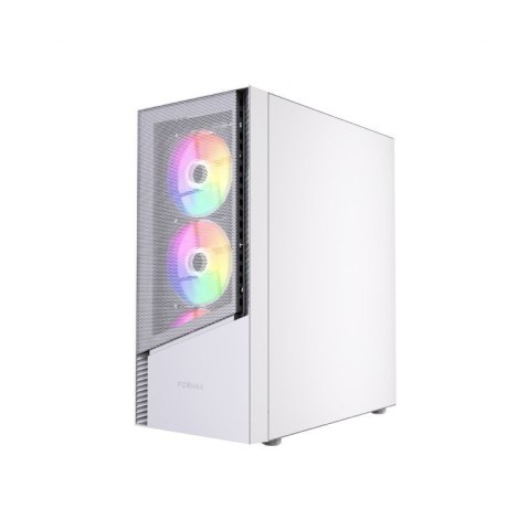 Obudowa Midi Tower Fornax 4300 ATX biała Gembird