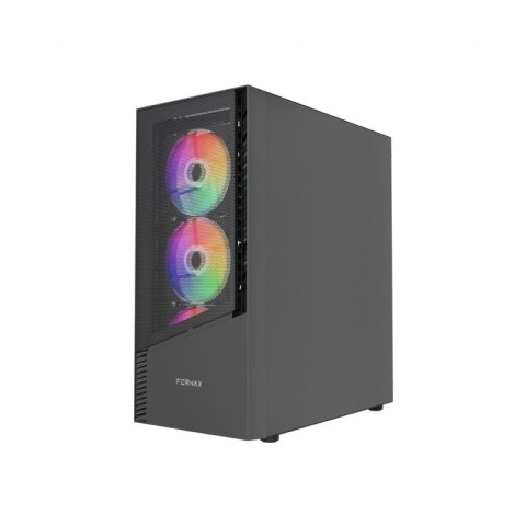 Obudowa Midi Tower Fornax 4300 ATX czarna Gembird