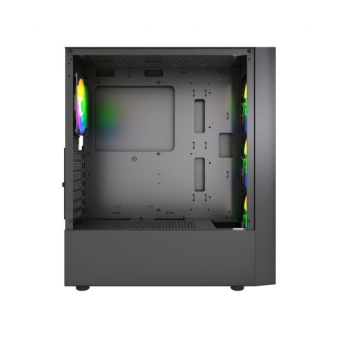 Obudowa Midi Tower Fornax 4300 ATX czarna Gembird