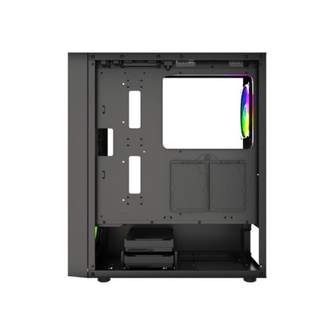 Obudowa Midi Tower Fornax 4300 ATX czarna Gembird