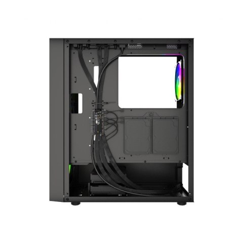 Obudowa Midi Tower Fornax 4300 ATX czarna Gembird