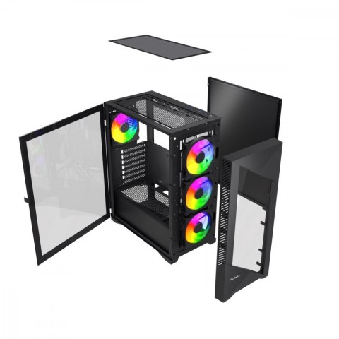 Obudowa Midi Tower Fornax 900 ARGB Gembird