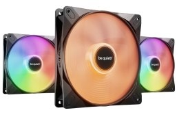 Wentylator Light WingsLX 140mm PWM 3-pak Be quiet!