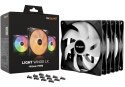 Wentylator Light WingsLX 140mm PWM 3-pak Be quiet!