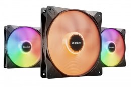 Wentylator Light WingsLX 140mm PWM H-S 3-pak Be quiet!
