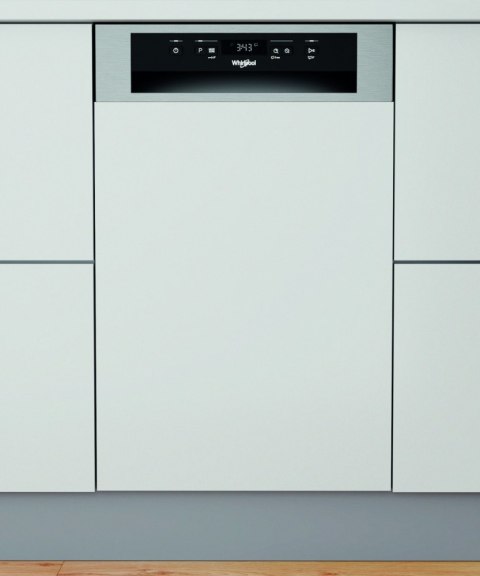 Zmywarka WSBC3M27X Whirlpool