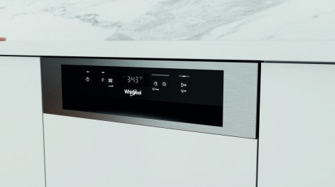 Zmywarka WSBC3M27X Whirlpool