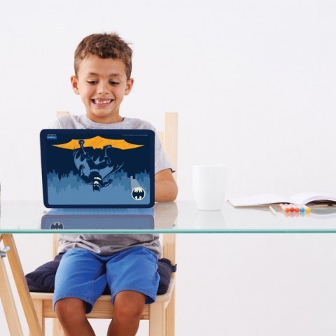 Laptop edukacyjny Batman Dwujęzyczny PL/ENG 124 aktywności Lexibook Laptop edukacyjny Batman Dwujęzyczny PL/ENG 124 aktywności Lexibook