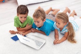 Laptop edukacyjny Dwujęzyczny PL/ ENG 124 aktywności Lexibook