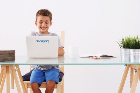Laptop edukacyjny Dwujęzyczny PL/ ENG 124 aktywności Lexibook Laptop edukacyjny Dwujęzyczny PL/ ENG 124 aktywności Lexibook
