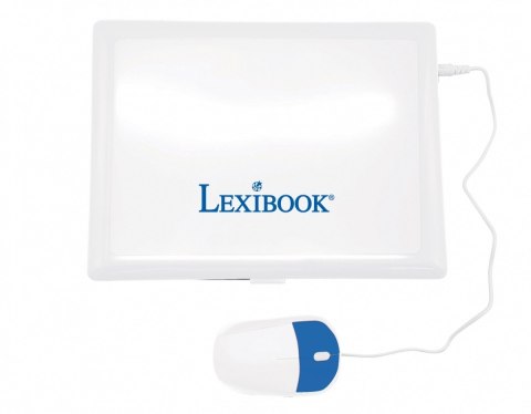 Laptop edukacyjny Dwujęzyczny PL/ ENG 124 aktywności Lexibook Laptop edukacyjny Dwujęzyczny PL/ ENG 124 aktywności Lexibook