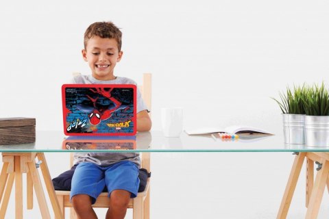 Laptop edukacyjny Spider-Man Trzyjęzyczny UA/ENG/PL 186 aktywności Lexibook Laptop edukacyjny Spider-Man Trzyjęzyczny UA/ENG/PL 186 aktywności Lexibook
