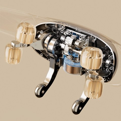 Masażer ramion i karku Neck & Shoulders Massager MT6533 Media-Tech