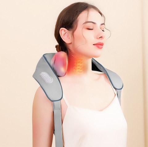 Masażer ramion i karku Neck & Shoulders Massager MT6533 Media-Tech