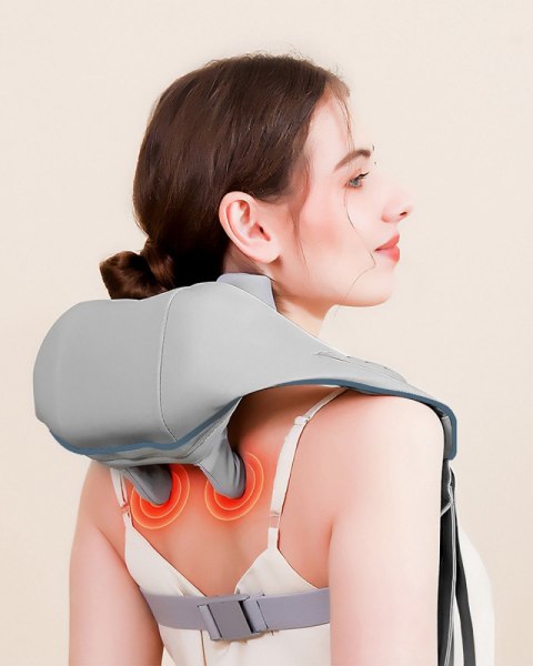 Masażer ramion i karku Neck & Shoulders Massager MT6533 Media-Tech