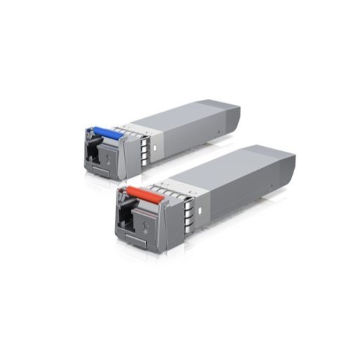 Moduł UACC-OM-SM-10G-S-2 SFP SINGLE-MODE 10GBPS 10KM BIDI 2 PACK UBIQUITI