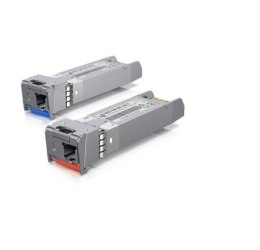 Moduł UACC-OM-SM-10G-S-2 SFP SINGLE-MODE 10GBPS 10KM BIDI 2 PACK UBIQUITI