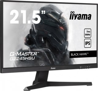 Monitor 22 cale G2245HSU-B2 IPS,FHD,100Hz,1ms,2xUSB,300cd IIYAMA