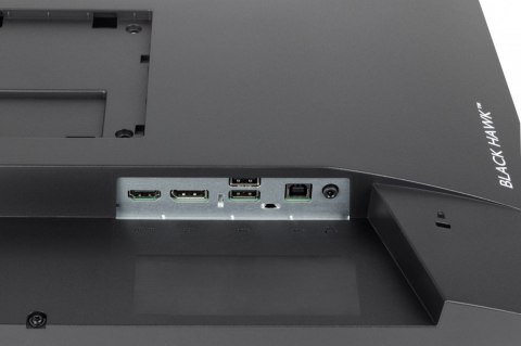 Monitor 23,8 cala GB2445HSU-B2 IPS,FHD,100Hz,1ms,2xUSB,300cd IIYAMA