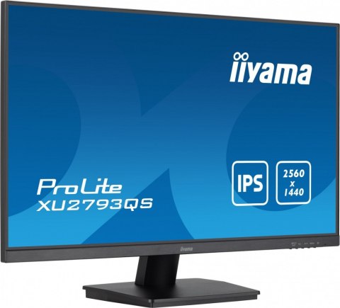 Monitor 27 cali XU2793QS-B7 IPS,QHD,100Hz,HDMI,DP IIYAMA
