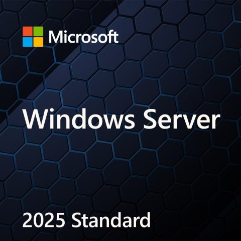 OEM Win Svr Standard 2025 PL 16Cr POSonly EP2-25451 Microsoft