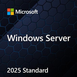 OEM Win Svr Std 2025 PL x64 16Core DVD EP2-25194 Microsoft