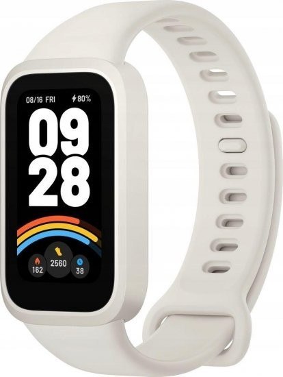 Opaska sportowa Smart Band 9 Active biała XIAOMI Opaska sportowa Smart Band 9 Active biała XIAOMI