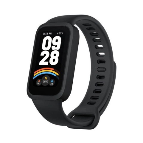 Opaska sportowa Smart Band 9 Active czarna XIAOMI Opaska sportowa Smart Band 9 Active czarna XIAOMI