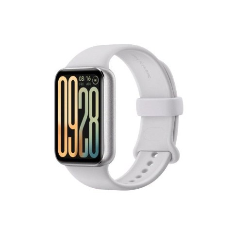 Opaska sportowa Smart Band 9 Pro Srebrna XIAOMI Opaska sportowa Smart Band 9 Pro Srebrna XIAOMI