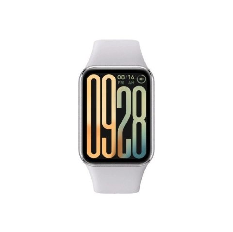 Opaska sportowa Smart Band 9 Pro Srebrna XIAOMI Opaska sportowa Smart Band 9 Pro Srebrna XIAOMI
