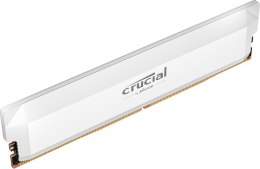 Pamięć DDR5 Pro OC 16/6400(1*16GB) CL38 biała Crucial