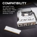 Pamięć DDR5 Pro OC 16/6400(1*16GB) CL38 biała Crucial