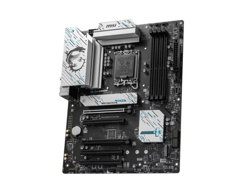Płyta główna B760 GAMING PLUS WIFI s1700 4DDR4 DP/HDMI ATX MSI