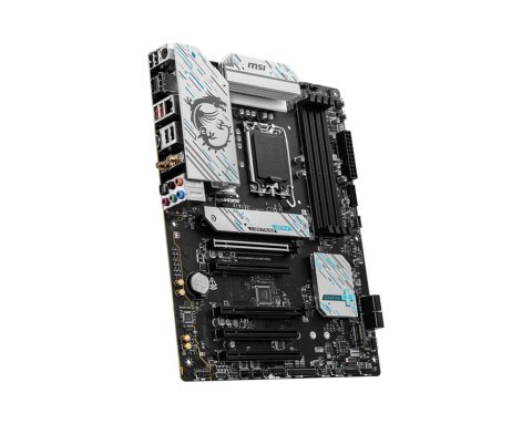 Płyta główna B760 GAMING PLUS WIFI s1700 4DDR4 DP/HDMI ATX MSI