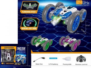 Pojazd R/C 2,4GHz Ładowanie USB Madej