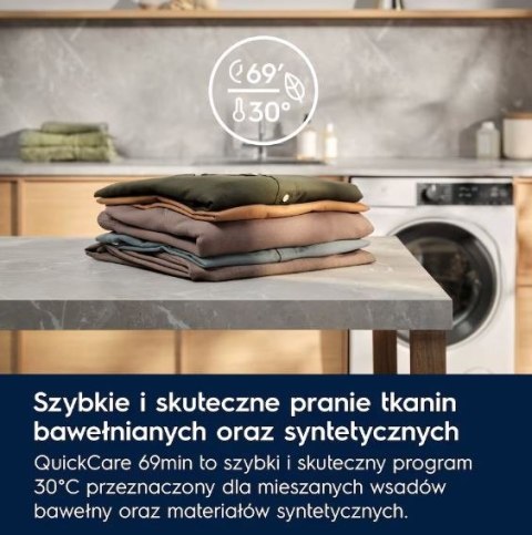 Pralka wolnostojąca EW7F3492QP Electrolux