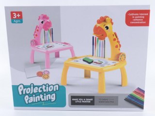 Projektor Żyrafa Madej