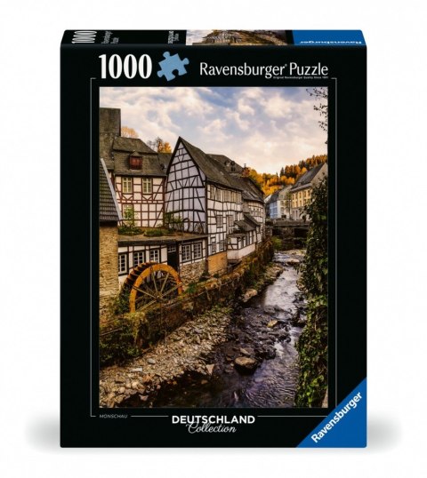 Puzzle 1000 elementĂłw Niemcy widokĂłwka