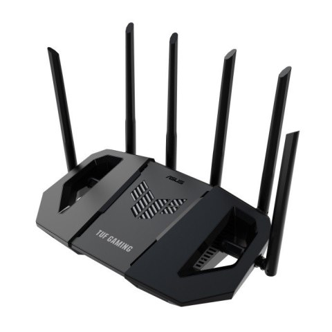 Router TUF-BE6500 WiFi 7 BE6500 Dual Band Asus Router TUF-BE6500 WiFi 7 BE6500 Dual Band Asus