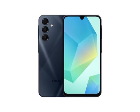 Smartfon Galaxy A16 5G 4/128 GB czarny Samsung Smartfon Galaxy A16 5G 4/128 GB czarny Samsung