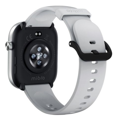 Smartwatch C4 2 cale 300 mAh srebrny Mibro