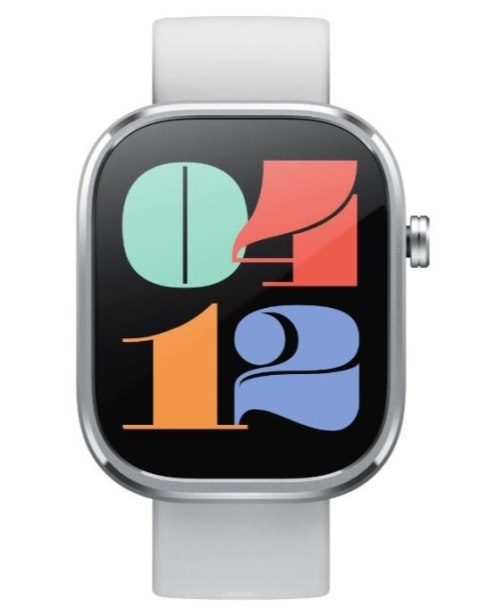 Smartwatch C4 2 cale 300 mAh srebrny Mibro