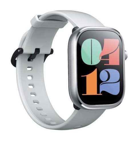 Smartwatch C4 2 cale 300 mAh srebrny Mibro