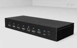 Stacja dokująca Universal 5x 4K/60Hz Display Power Delivery 100W I-tec