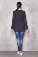 Bluza Damska Model M006 Grafit - Infinite You